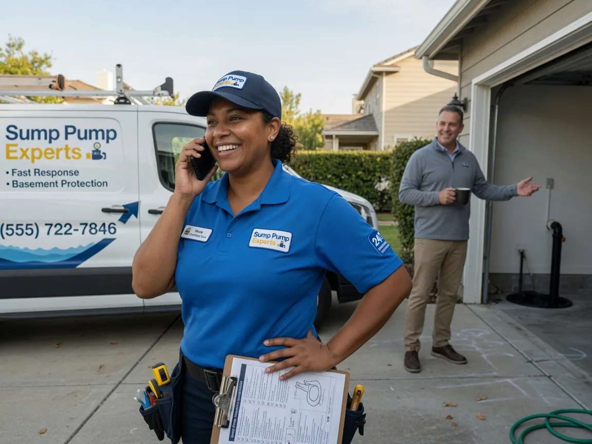 Sump Pump Repair Moreno Valley, CA FAQs